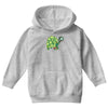 tortue nazie zombie Youth Hoodie