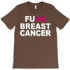 fuck breast cancer T-Shirt