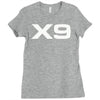x9 Ladies Fitted T-Shirt