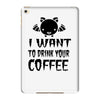 coffee drinkers iPad Mini 4