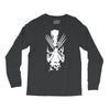 wolverine avengers inspired superhero Long Sleeve Shirts