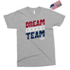 dream team Exclusive T-shirt