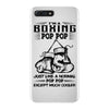 I'm A Boxing Pop Pop... iPhone 7 Plus Case