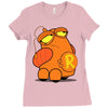 rnm genderbend Ladies Fitted T-Shirt