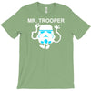 mr trooper movie inspired T-Shirt