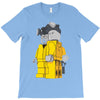 breaking bad lego parody T-Shirt