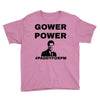 Gower Power Youth Tee