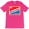 bazooka joe bubble gum logo ideal birthday present or gift T-Shirt