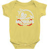 mobius racing sonic Baby Onesie