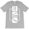 v2 eat sleep scuba dive T-Shirt