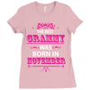 The Best Grammy Was Born In November Ladies Fitted T-Shirt