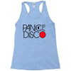 panic! at the disco Racerback Tank