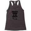 Greatest Papaw In The Universe Racerback Tank