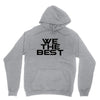 whe the best Unisex Hoodie