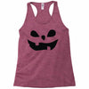 mens teardrop eyes Racerback Tank