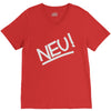 neu! V-Neck Tee