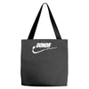 donor   mens funny Tote Bags