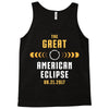 Great American Solar Eclipse 2017 Tank Top