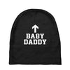baby daddy funny new Baby Beanies