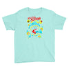 asking alexandria eyeball monster Youth Tee