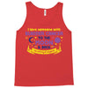 I Love Someone with Bladder Cancer to The Moon &amp; Back to Infinity Tank Top
