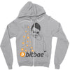 bitbae Zipper Hoodie