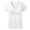 godson Women's V-Neck T-Shirt