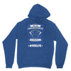 Never Underestimate The Strength Of A Colon Cancer Warrior Unisex Hoodie