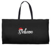 believe Weekender Totes