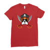pirate Ladies Fitted T-Shirt