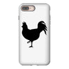 Chicken and Little Chick iPhone 8 Plus