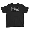 bombay bicycle club box logo Youth Tee