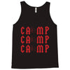 Camp Hitchhiking Tank Top