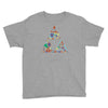 zelda item triforce Youth Tee