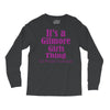it's a gilmore girls thing Long Sleeve Shirts