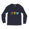 grİme musİc Long Sleeve Shirts