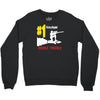 double trouble rocket ride Crewneck Sweatshirt
