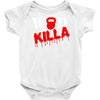 wod killa Baby Onesie