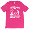 roller derby   zombie T-Shirt