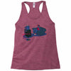 tv Racerback Tank