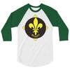 scout leader 3/4 Sleeve Shirt