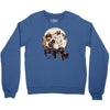 doctor's portrait Crewneck Sweatshirt