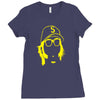 larry bernandez king felix seattle baseball Ladies Fitted T-Shirt