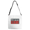 now yous can't leave Adjustable Strap Totes