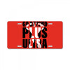 Go Beyond Plus Ultra License Plate