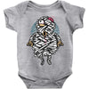 mummy invasion Baby Onesie