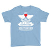 I Am Actually In A Very Commited Relationship Youth Tee