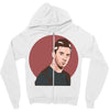 Messi Zipper Hoodie