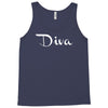 diva funny Tank Top