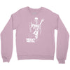 funny darth vader heavy metal i find your lack star wars Crewneck Sweatshirt